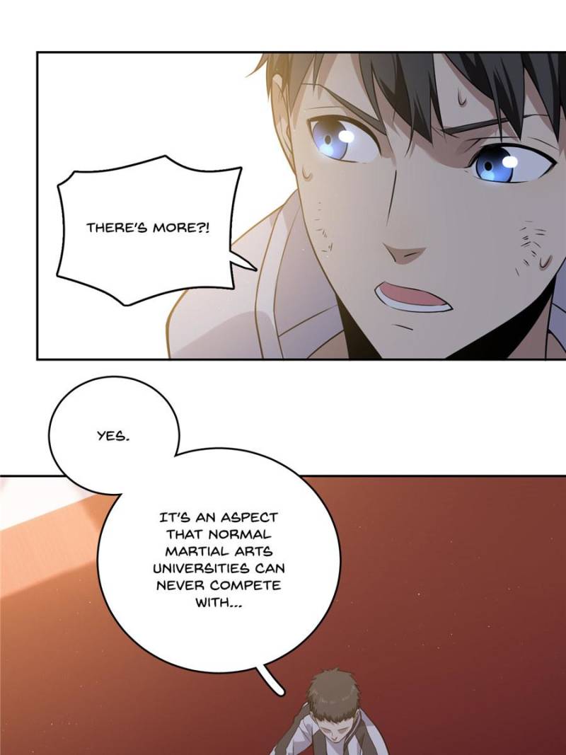 Global Martial Arts Chapter 24 — Page 27