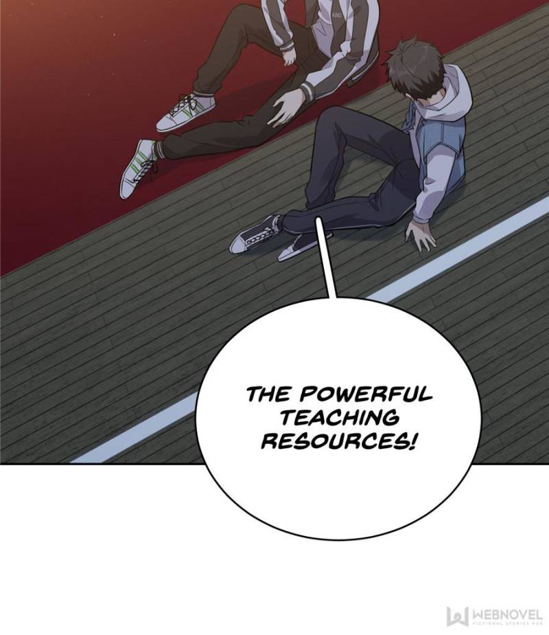 Global Martial Arts Chapter 24 — Page 28
