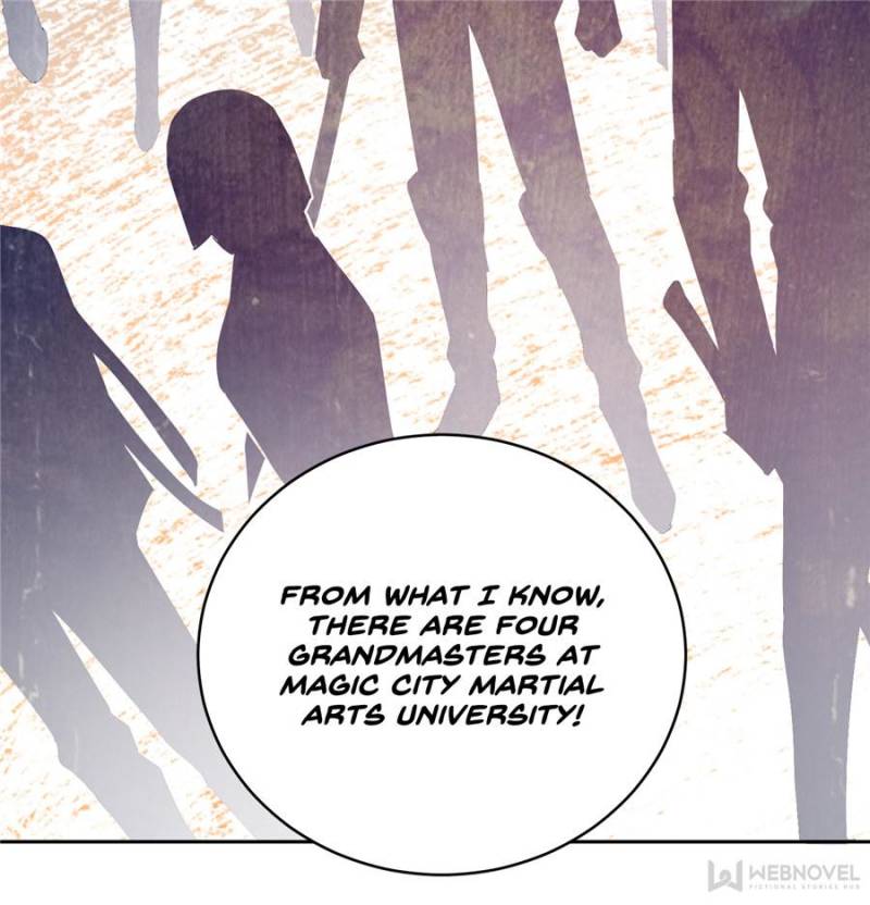 Global Martial Arts Chapter 24 — Page 32