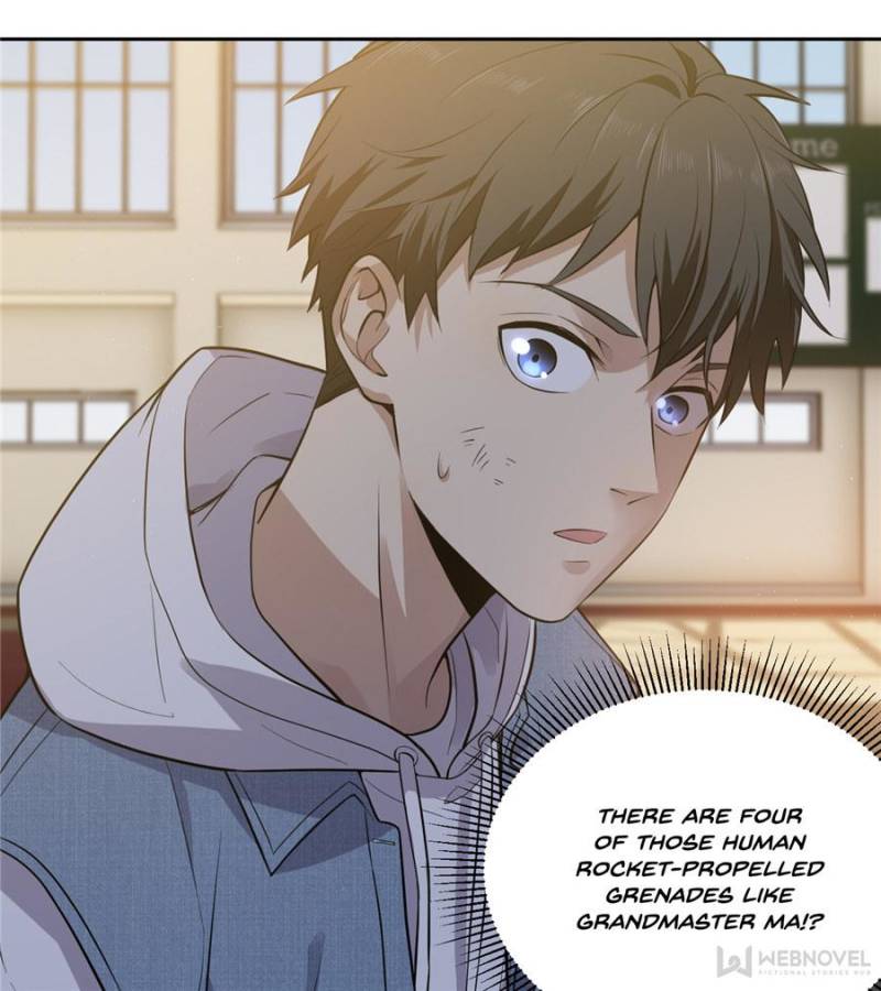 Global Martial Arts Chapter 24 — Page 33