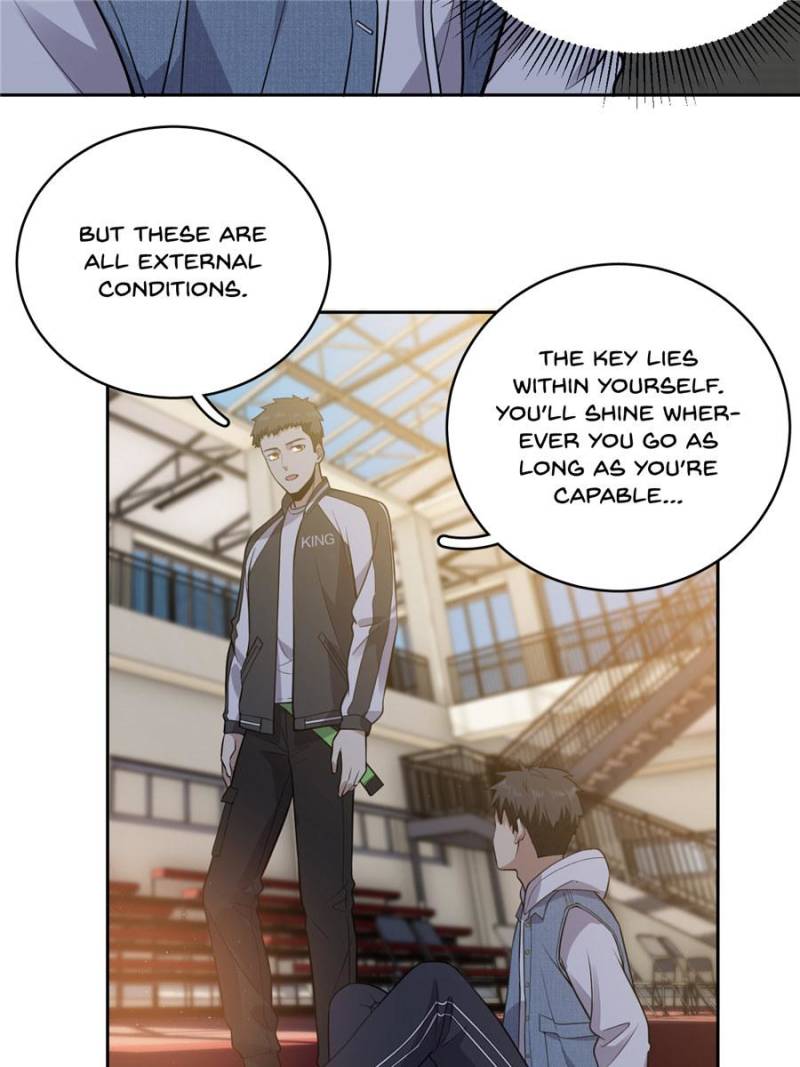 Global Martial Arts Chapter 24 — Page 34