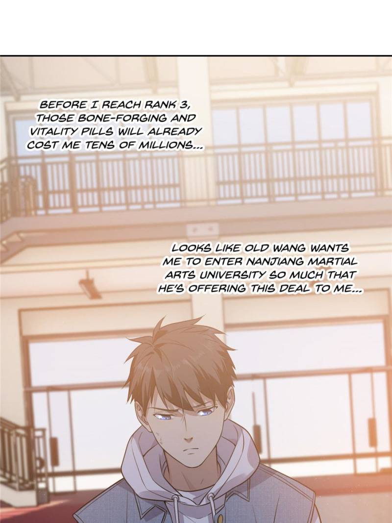 Global Martial Arts Chapter 24 — Page 39