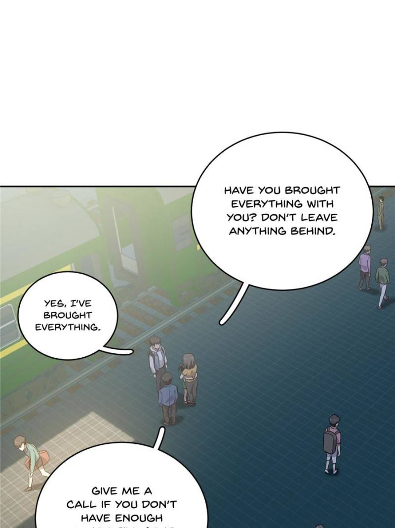 Global Martial Arts Chapter 24 — Page 47