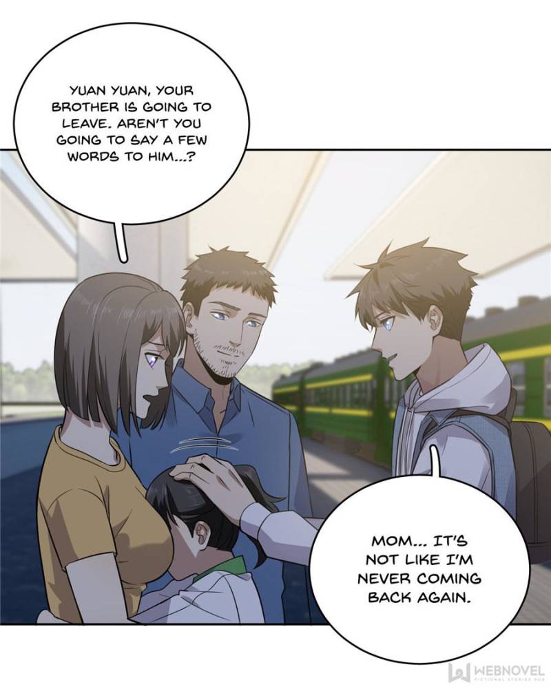 Global Martial Arts Chapter 24 — Page 49