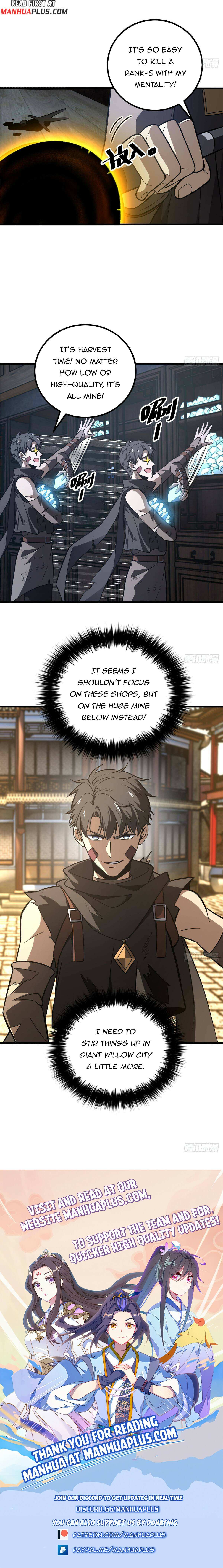 Global Martial Arts Chapter 240 — Page 8