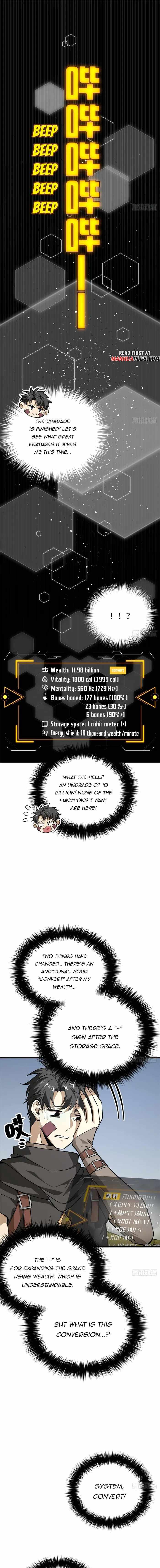 Global Martial Arts Chapter 242 — Page 2