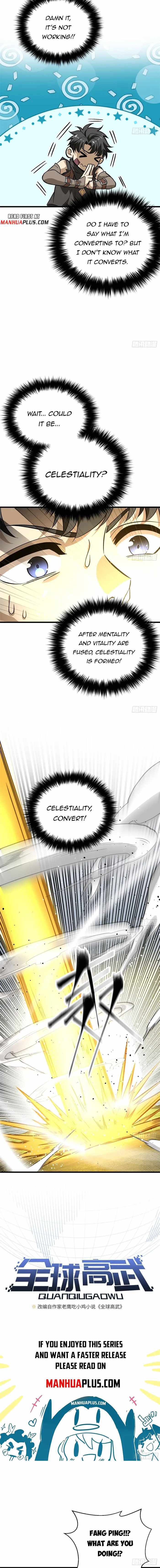 Global Martial Arts Chapter 242 — Page 3