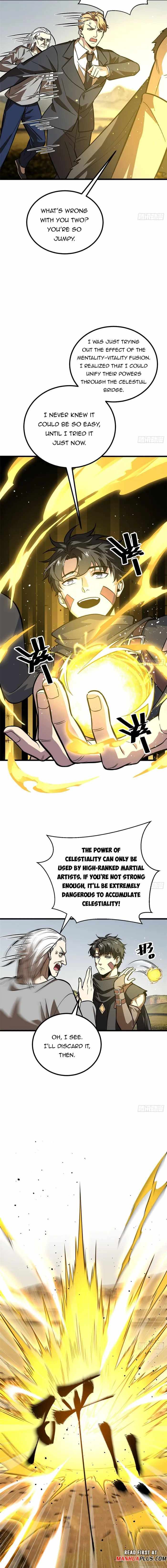 Global Martial Arts Chapter 242 — Page 4