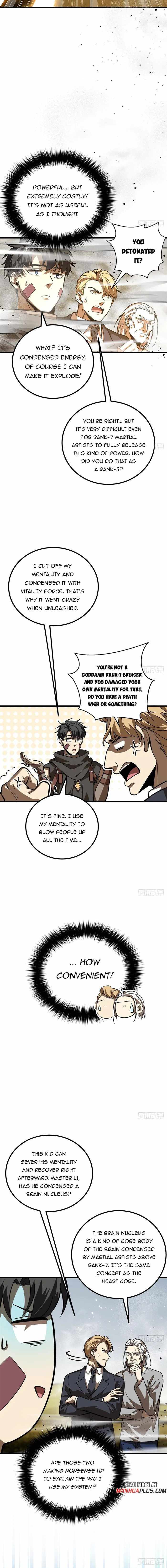 Global Martial Arts Chapter 242 — Page 5