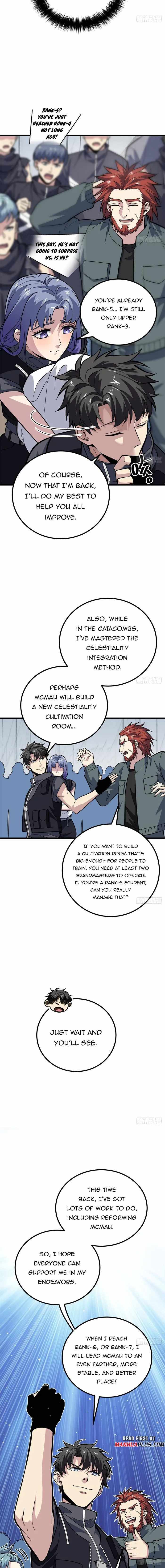 Global Martial Arts Chapter 242 — Page 9