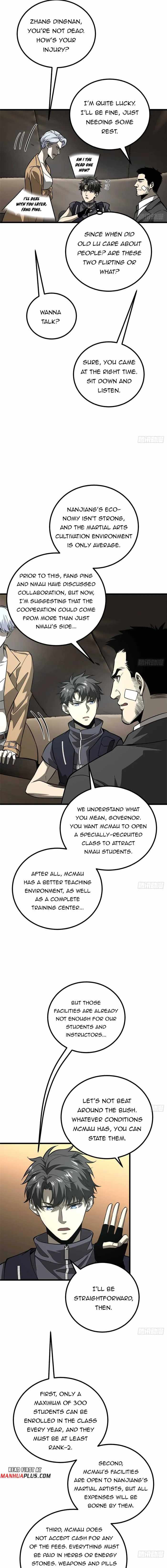 Global Martial Arts Chapter 242 — Page 12