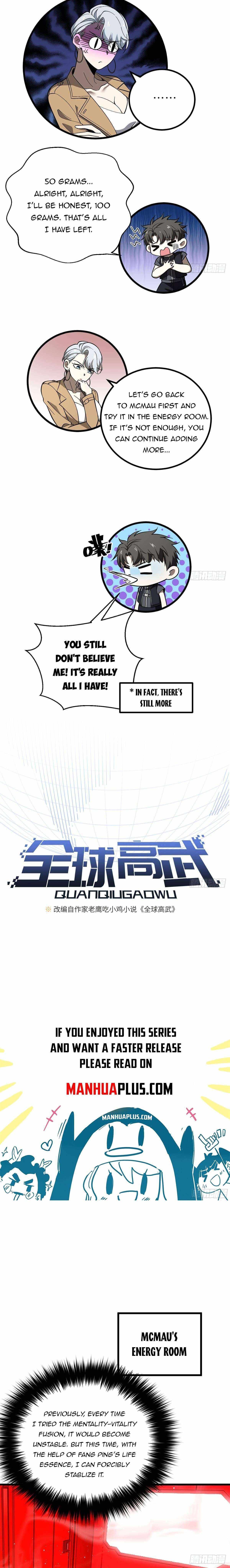 Global Martial Arts Chapter 243 — Page 2