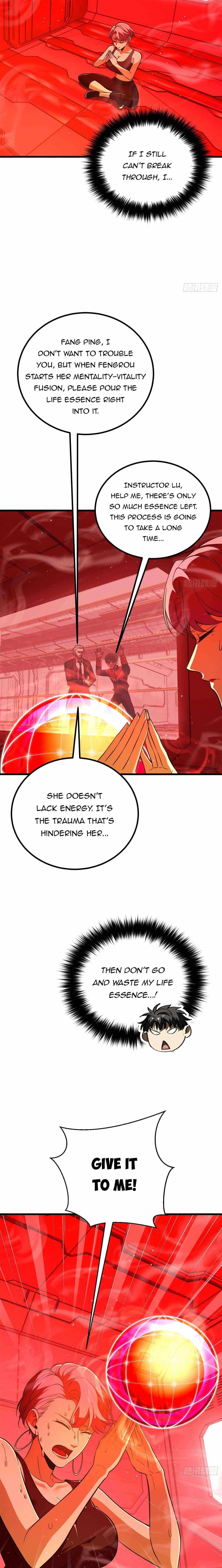 Global Martial Arts Chapter 243 — Page 3