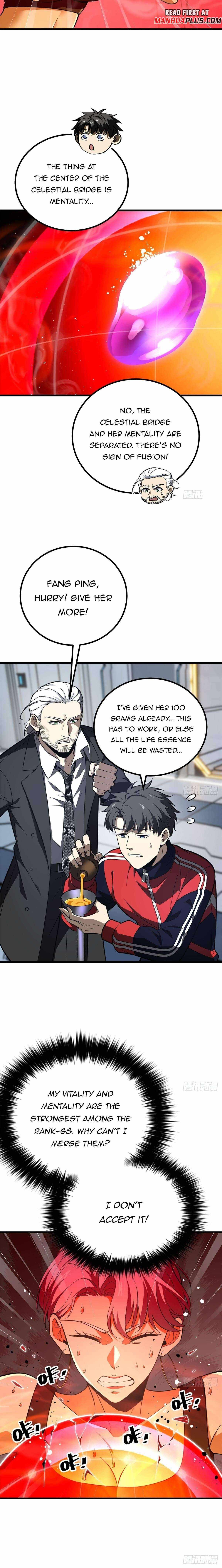Global Martial Arts Chapter 243 — Page 4