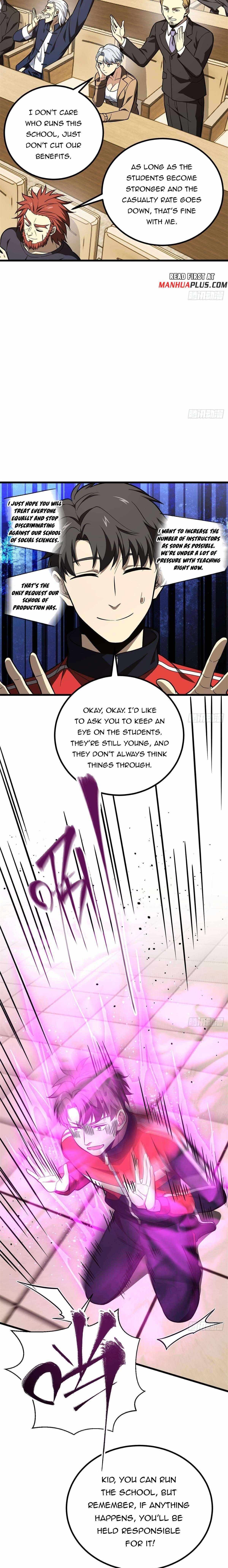 Global Martial Arts Chapter 243 — Page 15