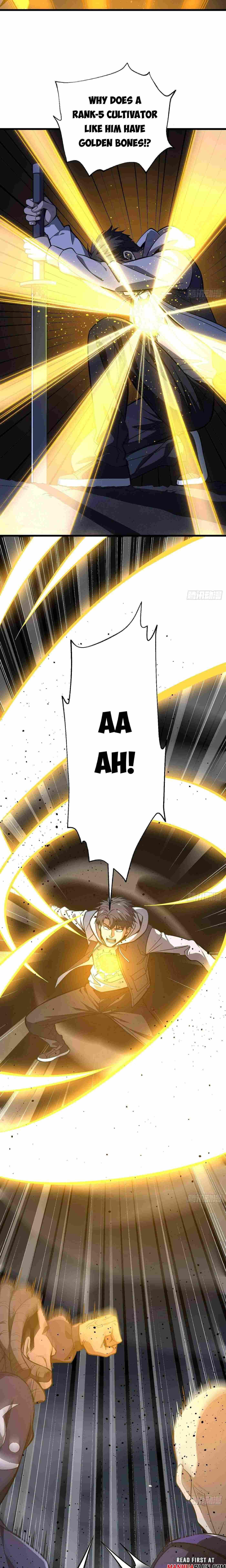 Global Martial Arts Chapter 245 — Page 6