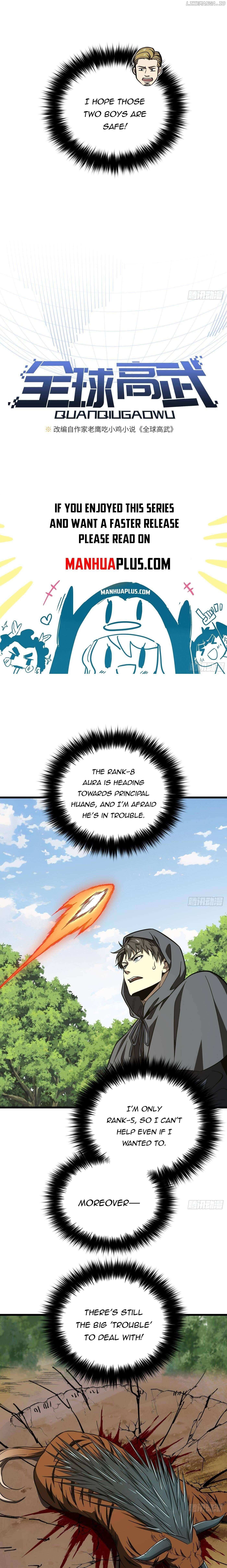 Global Martial Arts Chapter 248 — Page 3