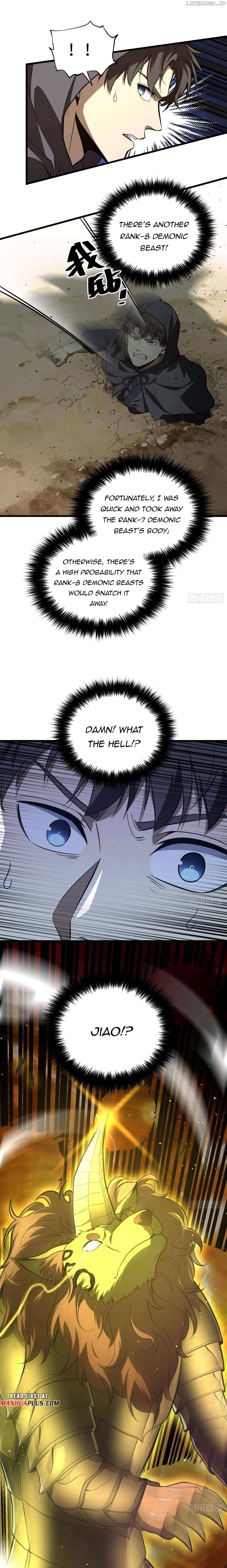 Global Martial Arts Chapter 248 — Page 5