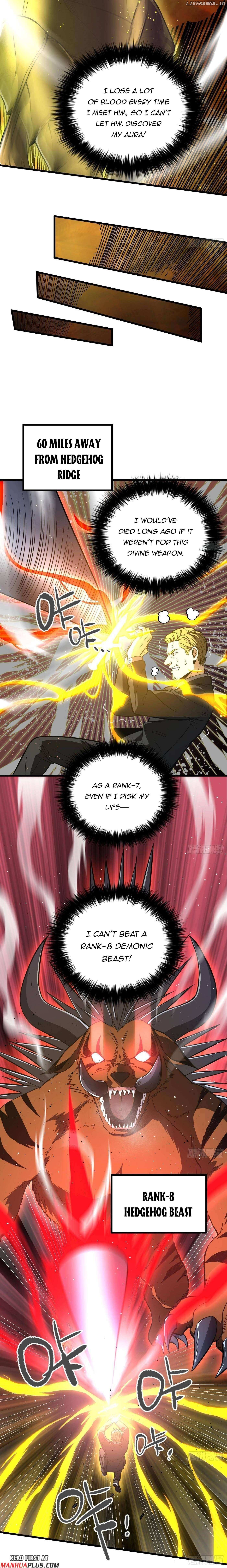 Global Martial Arts Chapter 248 — Page 6