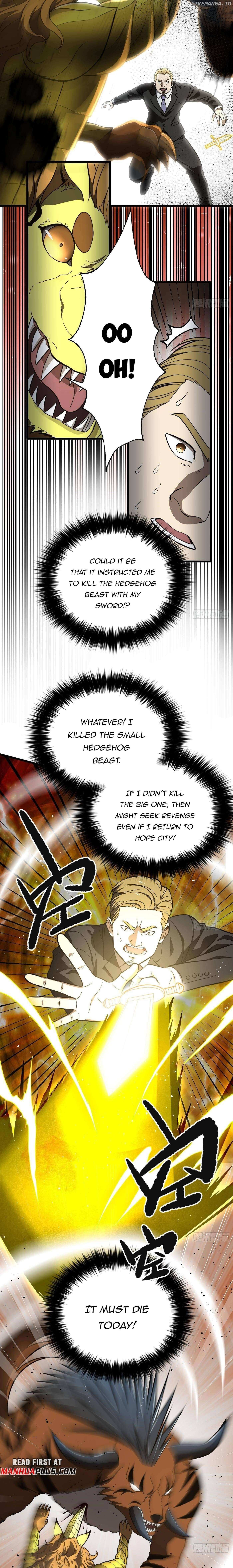 Global Martial Arts Chapter 248 — Page 9