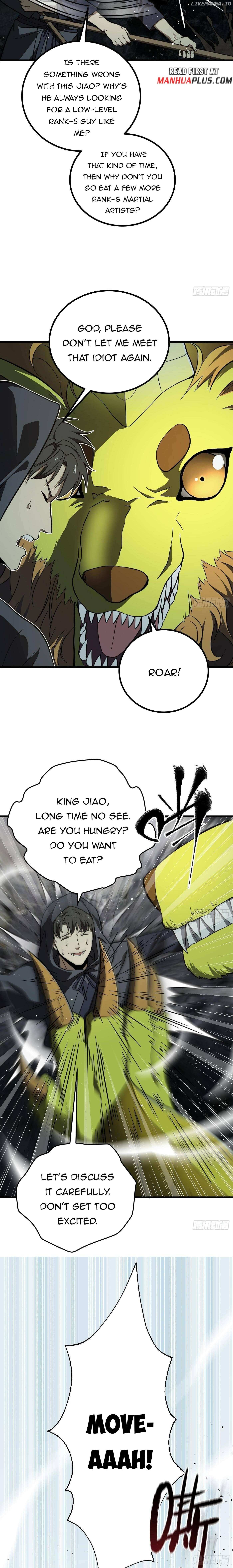 Global Martial Arts Chapter 248 — Page 12