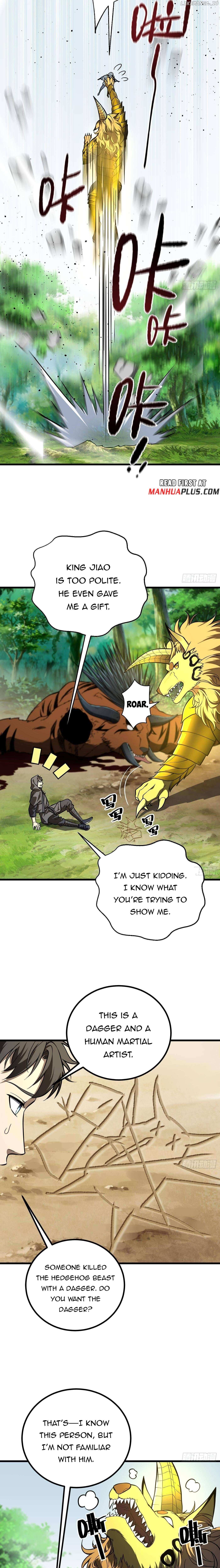 Global Martial Arts Chapter 248 — Page 13
