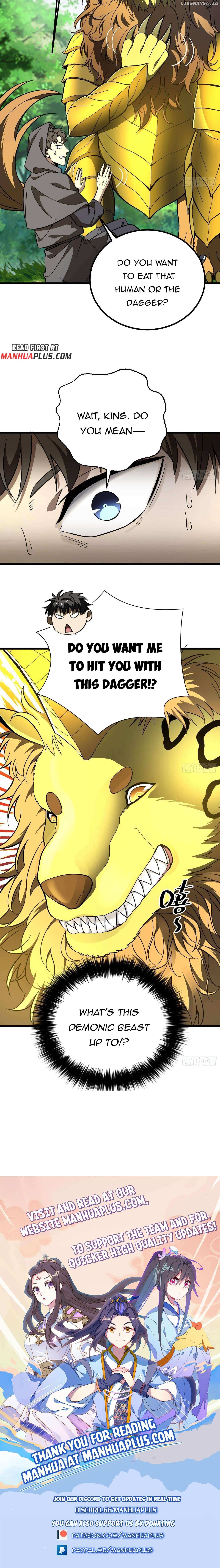Global Martial Arts Chapter 248 — Page 14