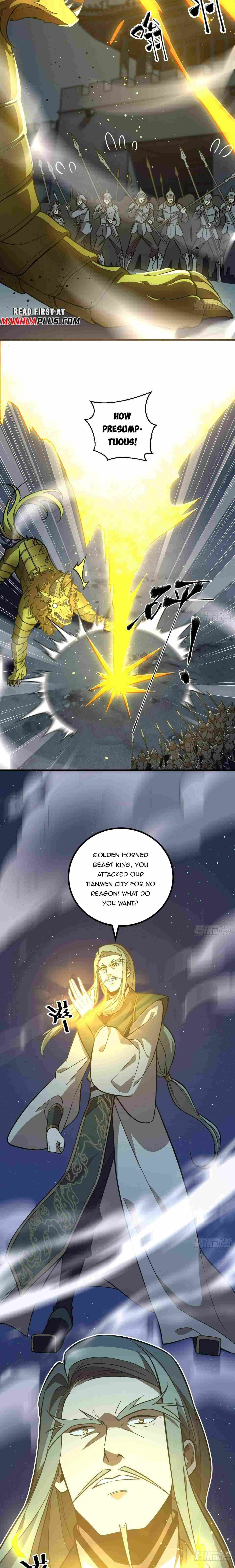 Global Martial Arts Chapter 249 — Page 7