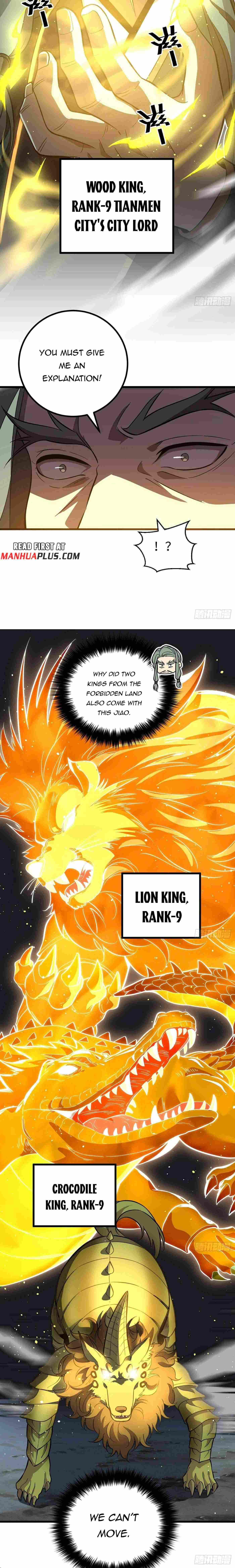 Global Martial Arts Chapter 249 — Page 8