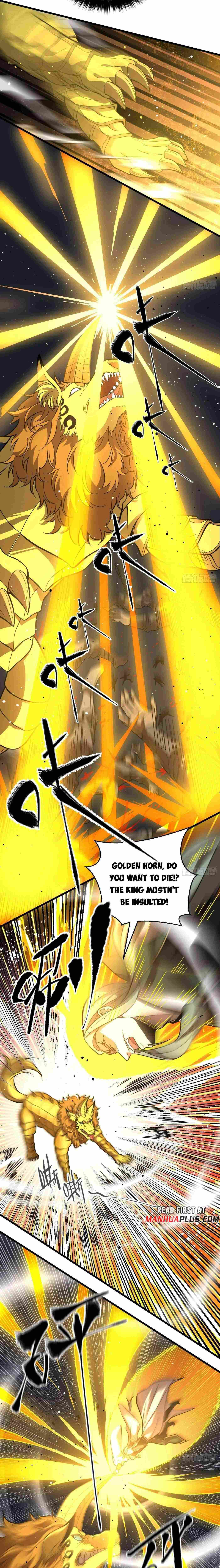 Global Martial Arts Chapter 249 — Page 9