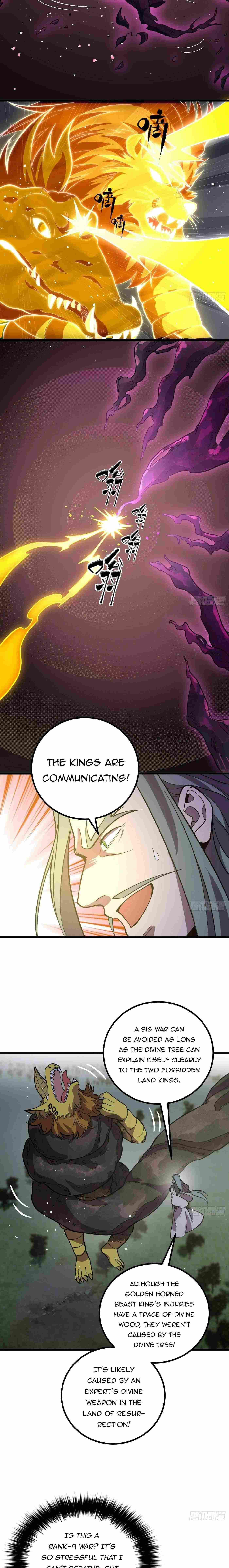 Global Martial Arts Chapter 249 — Page 11