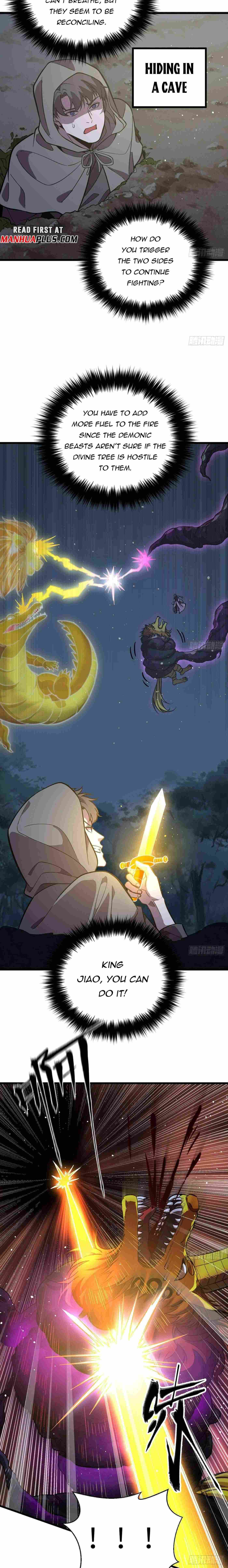 Global Martial Arts Chapter 249 — Page 12