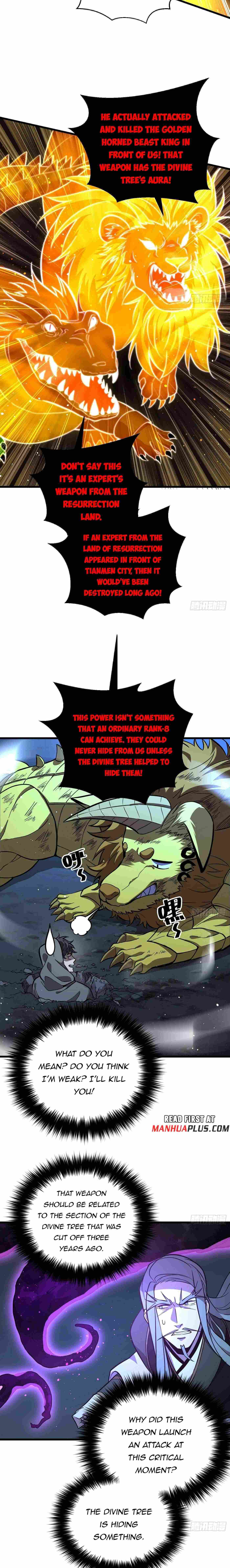 Global Martial Arts Chapter 249 — Page 13