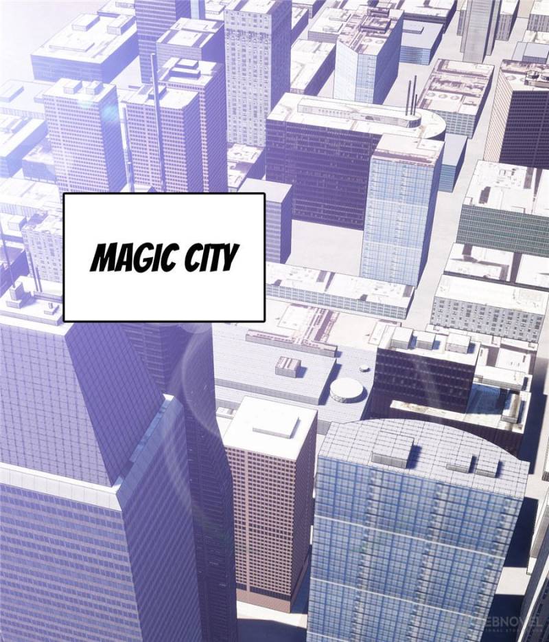 Global Martial Arts Chapter 25 — Page 1