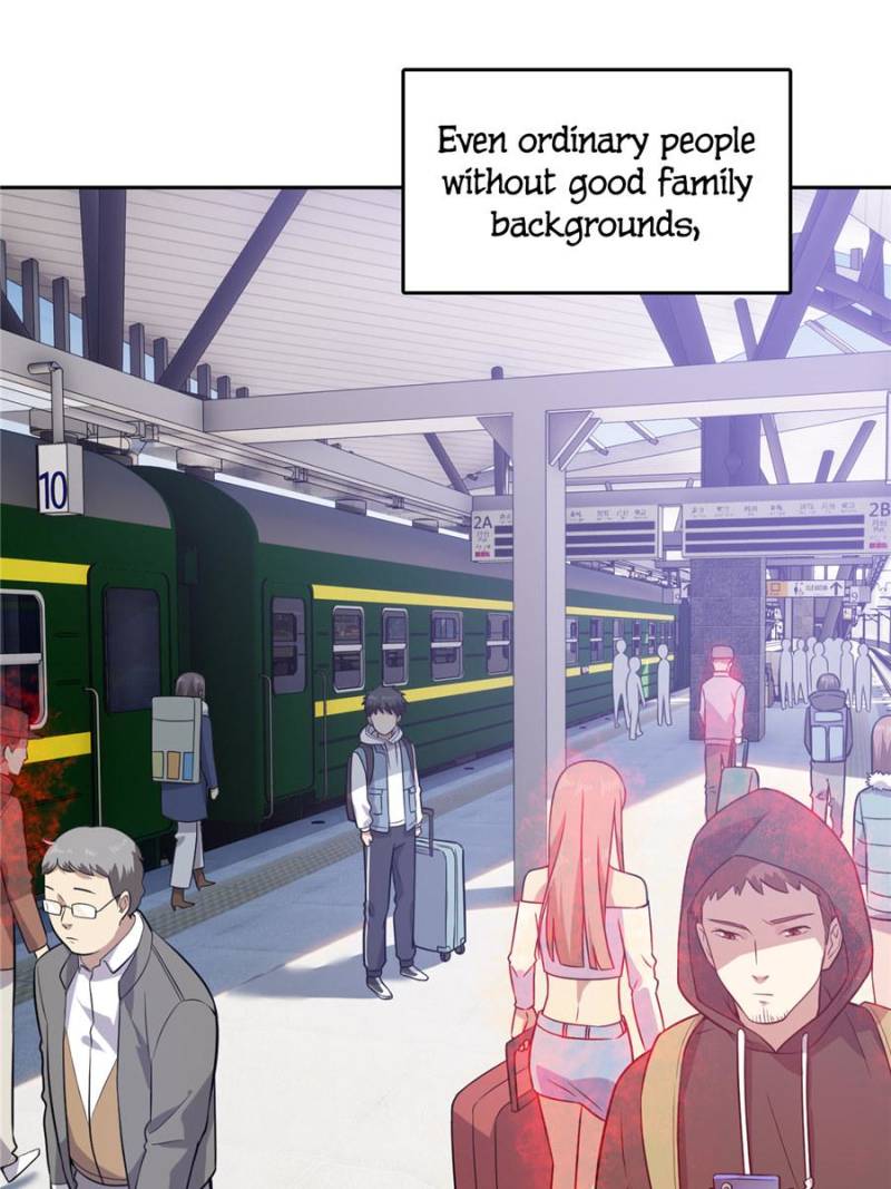 Global Martial Arts Chapter 25 — Page 4