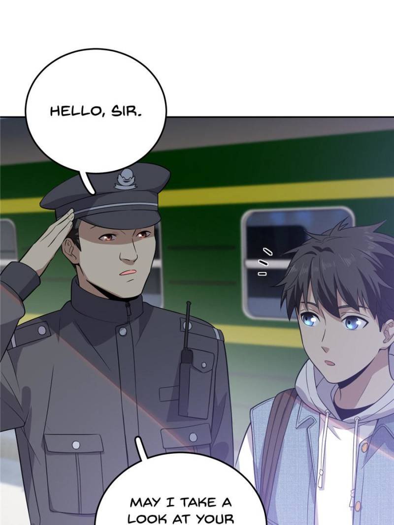 Global Martial Arts Chapter 25 — Page 8