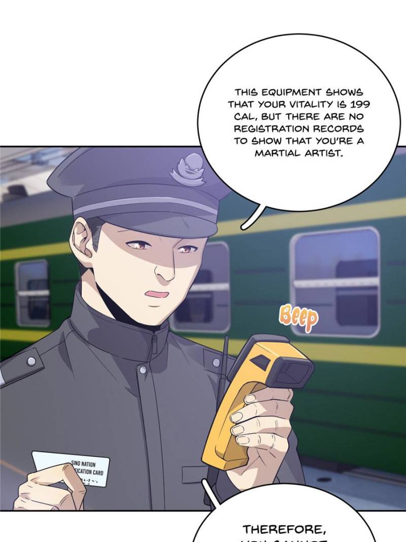 Global Martial Arts Chapter 25 — Page 11