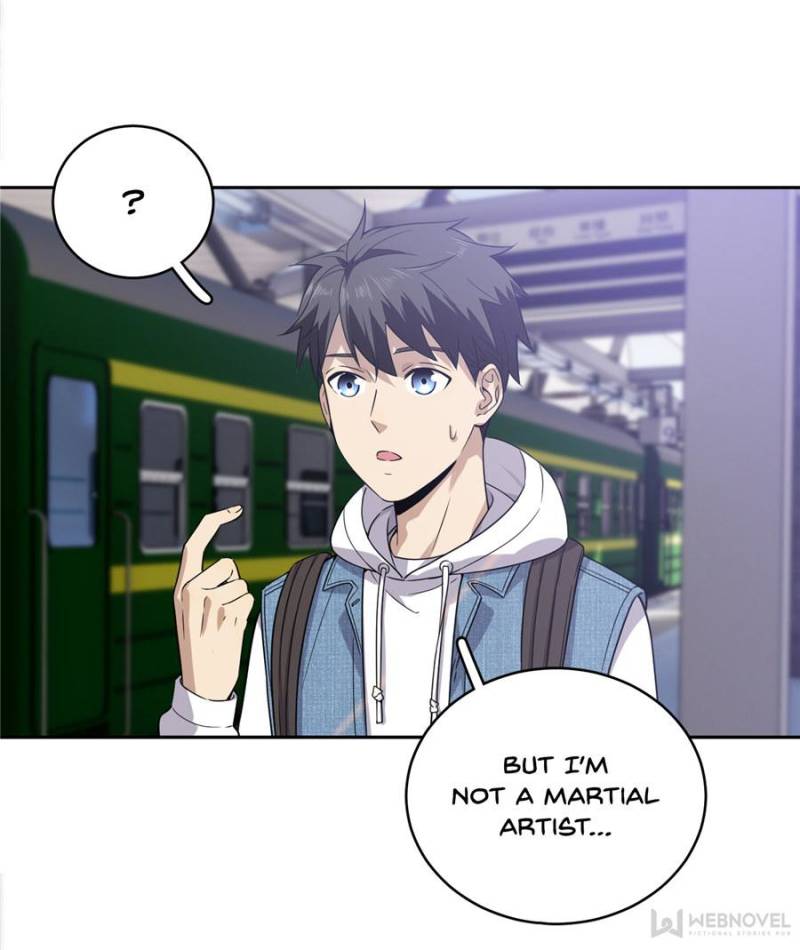 Global Martial Arts Chapter 25 — Page 13
