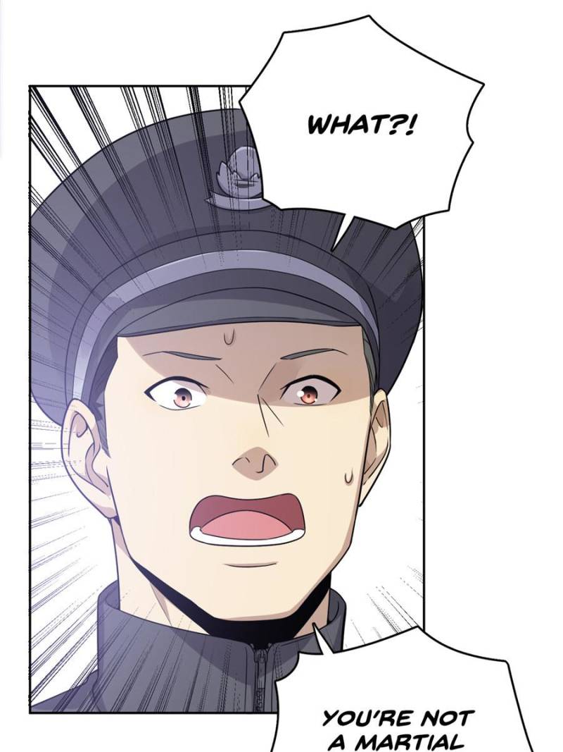 Global Martial Arts Chapter 25 — Page 14
