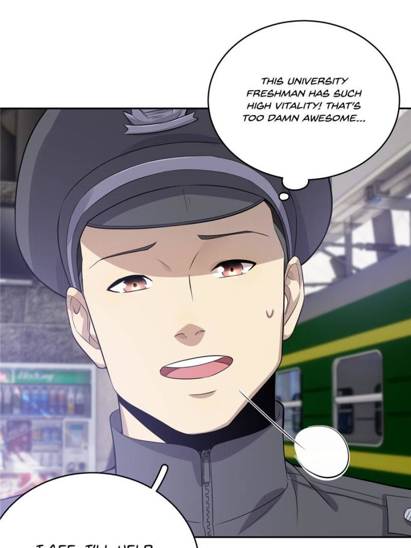 Global Martial Arts Chapter 25 — Page 18