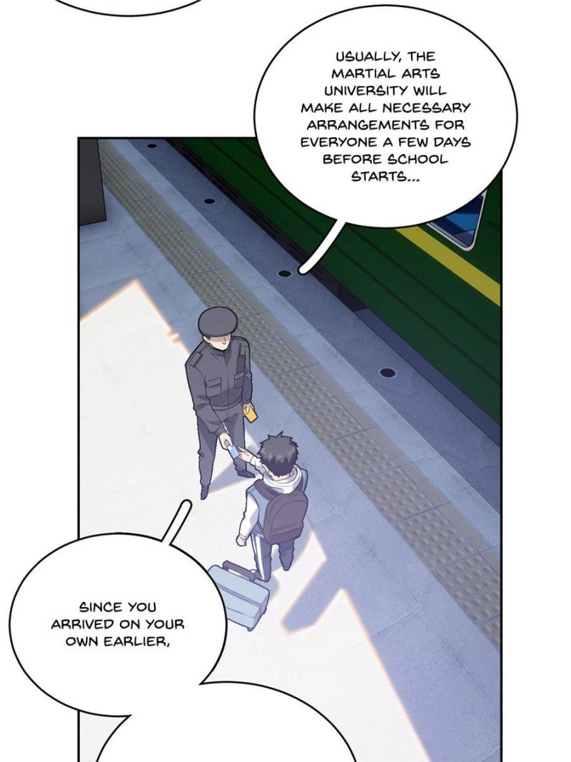 Global Martial Arts Chapter 25 — Page 20
