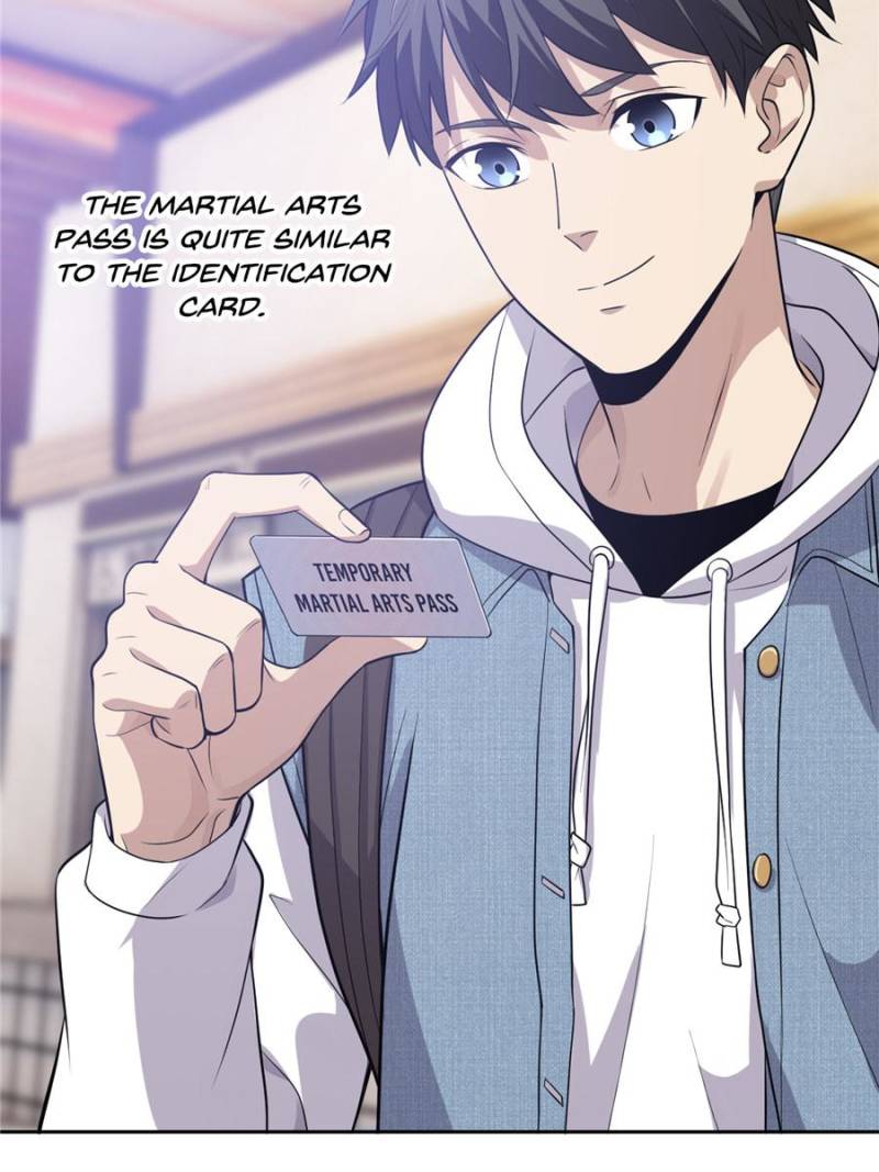 Global Martial Arts Chapter 25 — Page 27