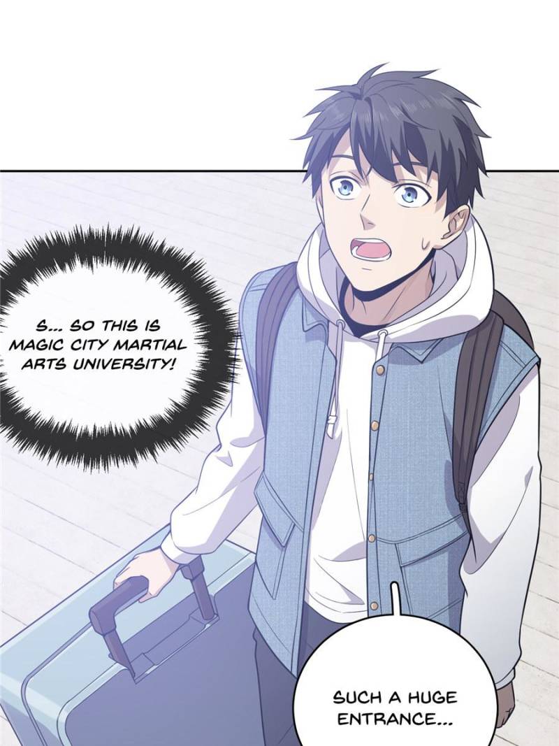Global Martial Arts Chapter 25 — Page 34