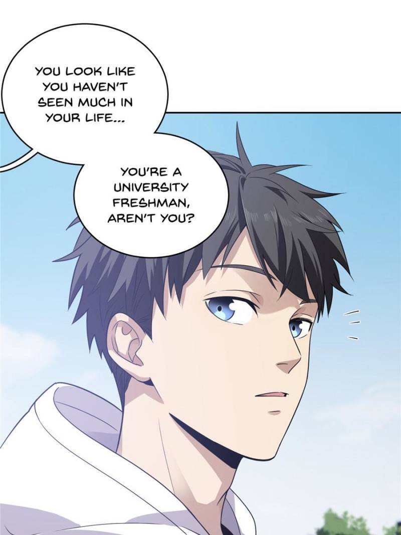 Global Martial Arts Chapter 25 — Page 36