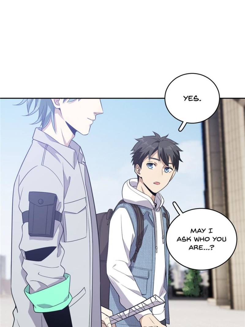 Global Martial Arts Chapter 25 — Page 38