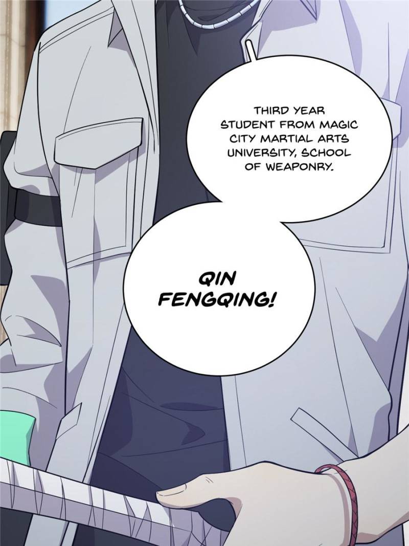 Global Martial Arts Chapter 25 — Page 42