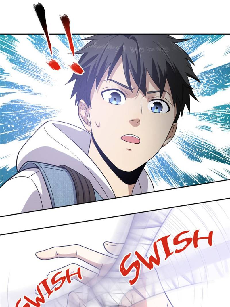 Global Martial Arts Chapter 25 — Page 49