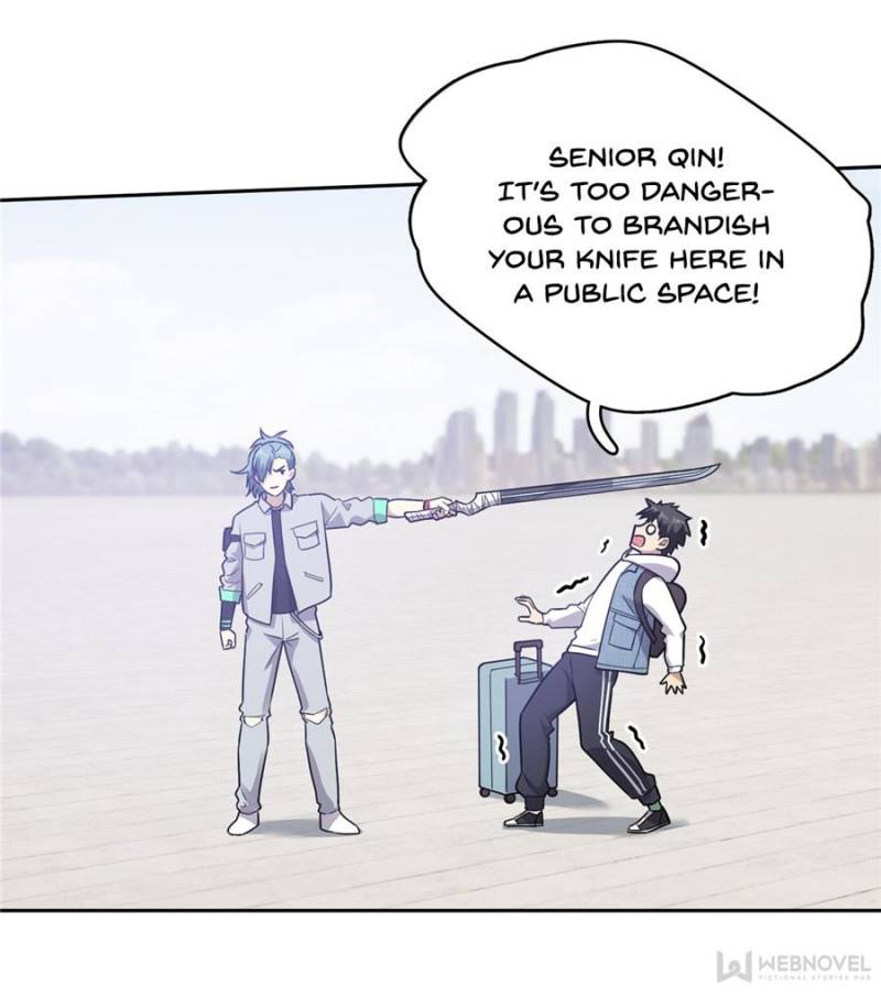 Global Martial Arts Chapter 25 — Page 57