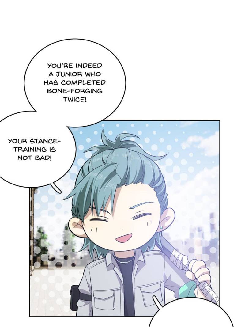 Global Martial Arts Chapter 25 — Page 58