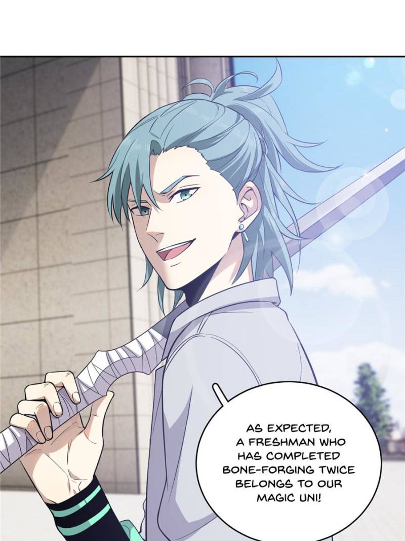 Global Martial Arts Chapter 25 — Page 61